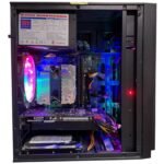ПК Intel Xeon E3 1240V5 16 GB RAM 128 GB SSD 500 GB HDD Nvidia GeForce GTX 1660 Super 6 GB — фото 3