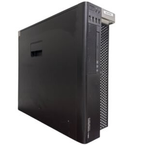 ПК Intel Xeon E5 1620V4 16 GB RAM 128 GB SSD 500 GB HDD AMD Radeon RX 6400 4 GB