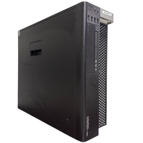ПК Intel Xeon E5 1620V4 16 GB RAM 128 GB SSD 500 GB HDD AMD Radeon RX 6400 4 GB
