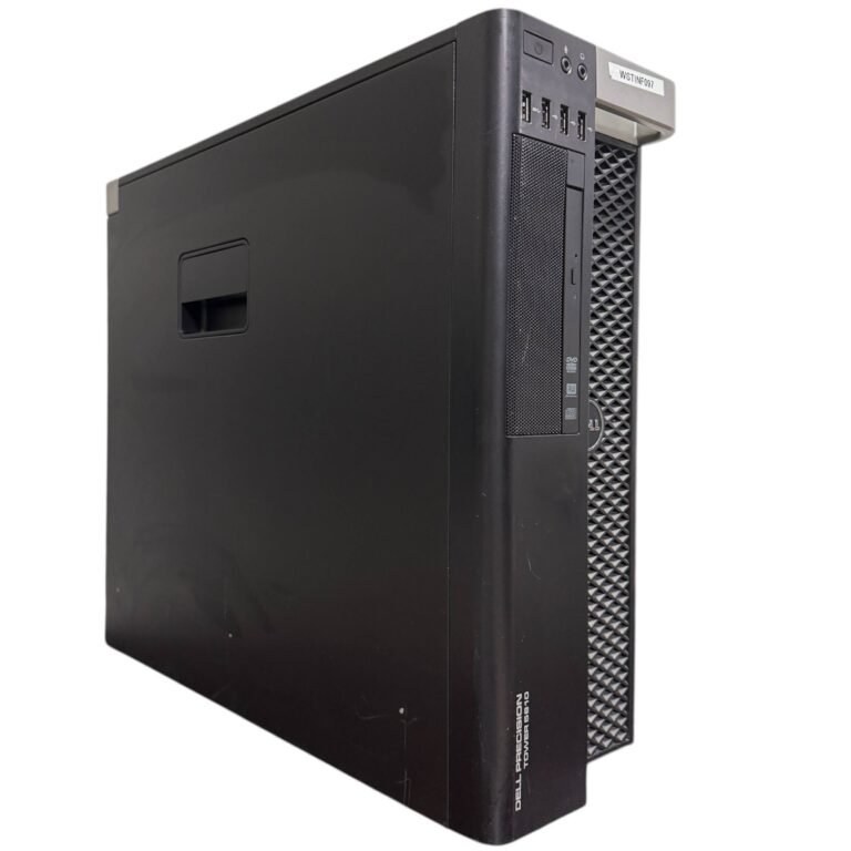 ПК Intel Xeon E5 1620V4 16 GB RAM 128 GB SSD 500 GB HDD AMD Radeon RX 6400 4 GB