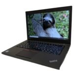 Сенсорний ноутбук Lenovo ThinkPad T460 Intel Core i5-6300U 8 GB RAM 120 GB SSD Intel HD Graphics — фото 3