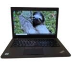 Сенсорний ноутбук Lenovo ThinkPad T460 Intel Core i5-6300U 8 GB RAM 120 GB SSD Intel HD Graphics — фото 2