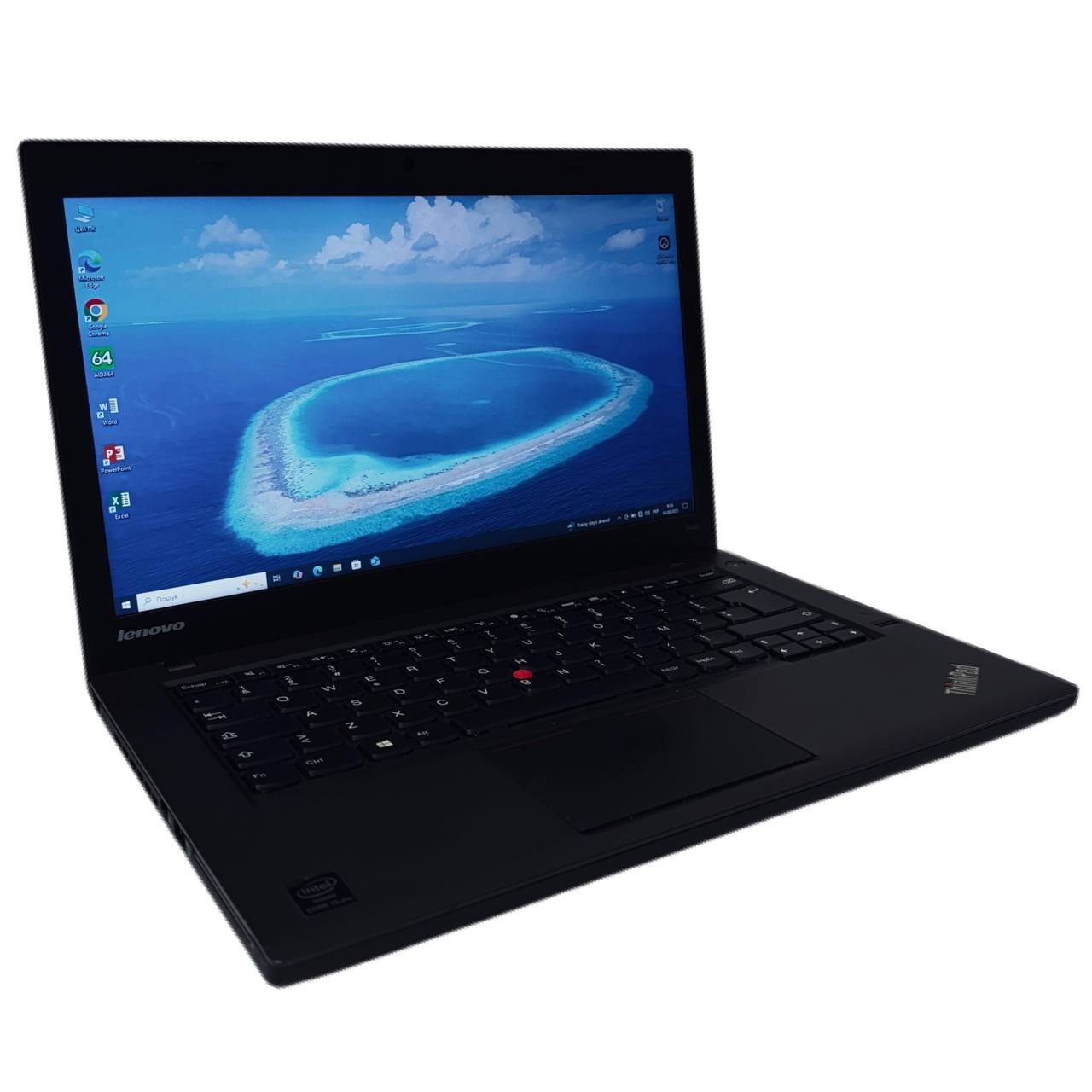 13937032757025_224e3da384.jpg Ноутбук Lenovo ThinkPad T440 Intel Core i7-4600M 8 GB RAM 128 GB SSD Nvidia GeForce GT 730M 1 GB