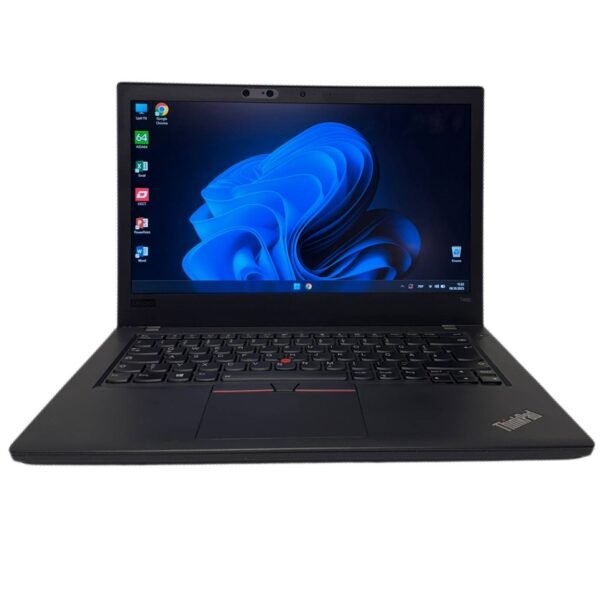 Сенсорний ноутбук Lenovo ThinkPad T480 Intel Core i5-8350U 8 GB RAM 256 GB SSD Intel HD Graphics — фото 2
