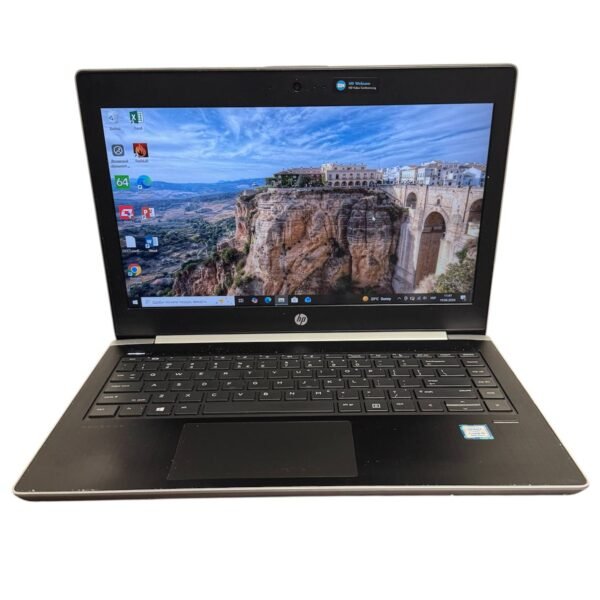 Ноутбук HP ProBook 430 G5 Intel Core i5-8250U 8 GB RAM 256 GB SSD Intel UHD Graphics 620 — фото 2