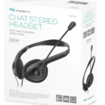 Навушники Fiesta Mic FIS1020 Stereo USB (FIS1020)