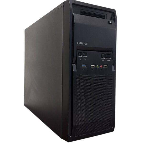 ПК Intel Core I5-6400 16 GB RAM 120 GB SSD 2 TB HDD AMD Radeon RX 580 8 GB