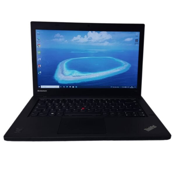 Ноутбук Lenovo ThinkPad T440 Intel Core i7-4600M 8 GB RAM 128 GB SSD Nvidia GeForce GT 730M 1 GB — фото 2