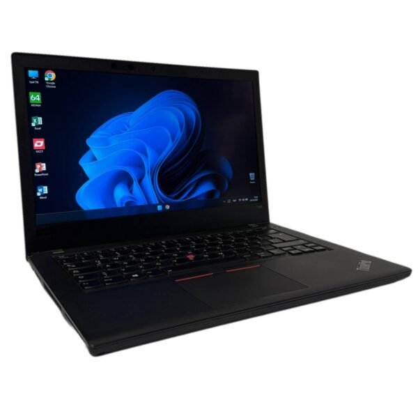 Сенсорний ноутбук Lenovo ThinkPad T480 Intel Core i5-8350U 8 GB RAM 256 GB SSD Intel HD Graphics