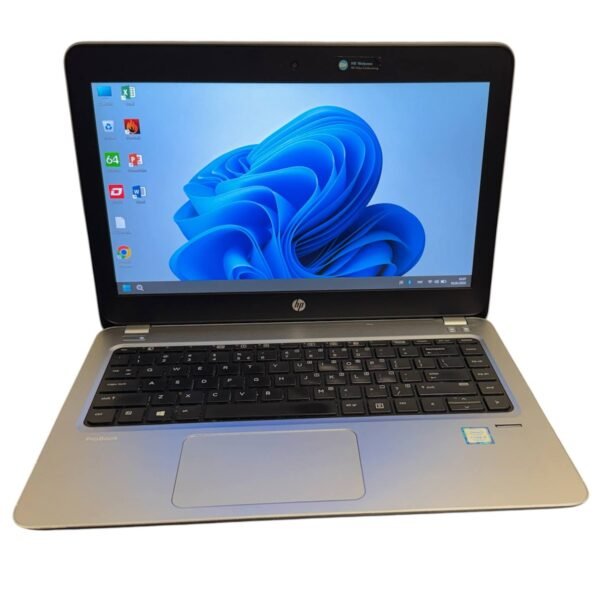Ноутбук HP ProBook 430 G4 Intel Core i5-7200U 8 GB RAM 240 GB SSD Intel HD Graphics 620 — фото 2