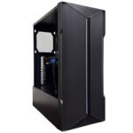 ПК AMD Ryzen 5 2600 16 GB RAM 128 GB SSD 500 GB HDD Nvidia GeForce GTX 1070 8 GB