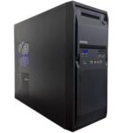 ПК Intel Xeon E5 2650V3 16 GB RAM 128 GB SSD 1 TB HDD AMD Radeon RX 570 8 GB