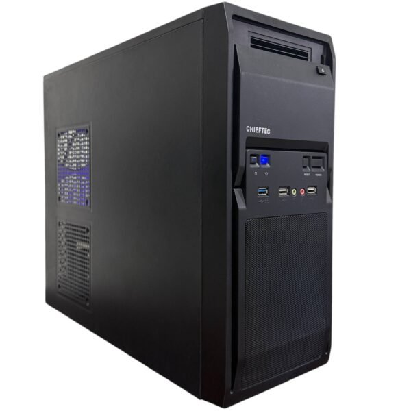 ПК Intel Xeon E5 2650V3 16 GB RAM 128 GB SSD 1 TB HDD AMD Radeon RX 570 8 GB