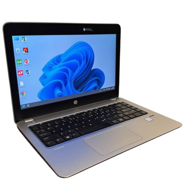 Ноутбук HP ProBook 430 G4 Intel Core i5-7200U 8 GB RAM 240 GB SSD Intel HD Graphics 620