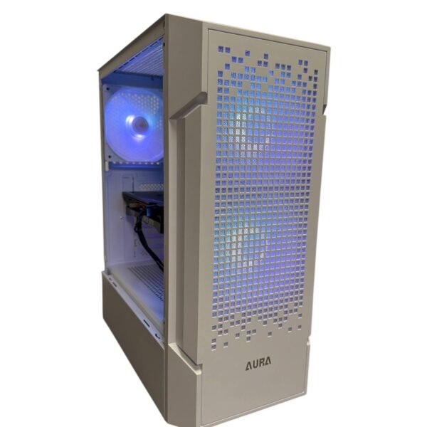 ПК AMD Ryzen 5 2600 16 GB RAM 240 GB SSD 500 GB HDD Nvidia GeForce GTX 1660 Super 6 GB