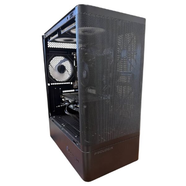 ПК AMD Ryzen 5 4500 16 GB RAM 512 GB SSD Nvidia GeForce GTX 1660 Super 6 GB