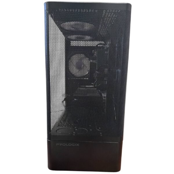 ПК AMD Ryzen 5 4500 16 GB RAM 512 GB SSD Nvidia GeForce GTX 1660 Super 6 GB — фото 2