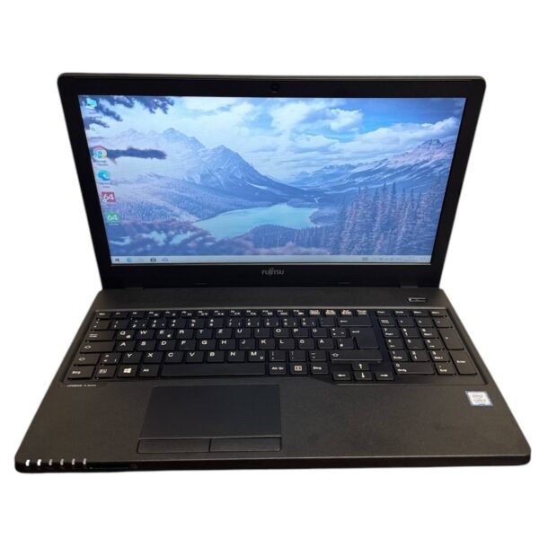 Ноутбук Fujitsu Intel Core i3-8130U 8 GB RAM 128 GB SSD Intel HD Graphics — фото 2