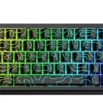 Ігрова клавіатура ATTACK SHARK X68 HE