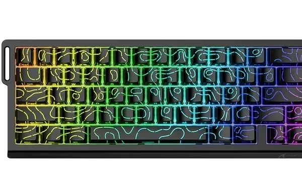 Ігрова клавіатура ATTACK SHARK X68 HE