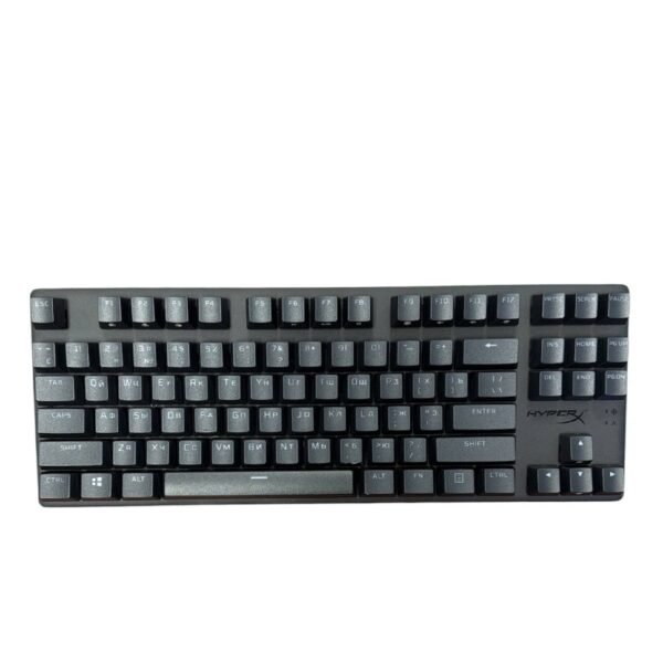 Ігрова клавіатура HyperX Alloy Origins Core PBT