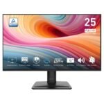 Монітор MSI PRO MP251 E2 24.5" 120 Гц IPS Full HD