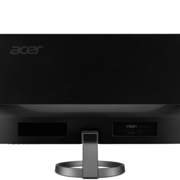 Ігровий вигнутий монітор Acer ED270R 27" 180 Гц VA Full HD — фото 2