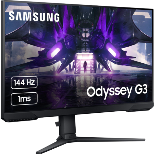 Ігровий монітор Samsung Odyssey G3 S27AG300NI 27" 144 Гц VA Full HD — фото 2
