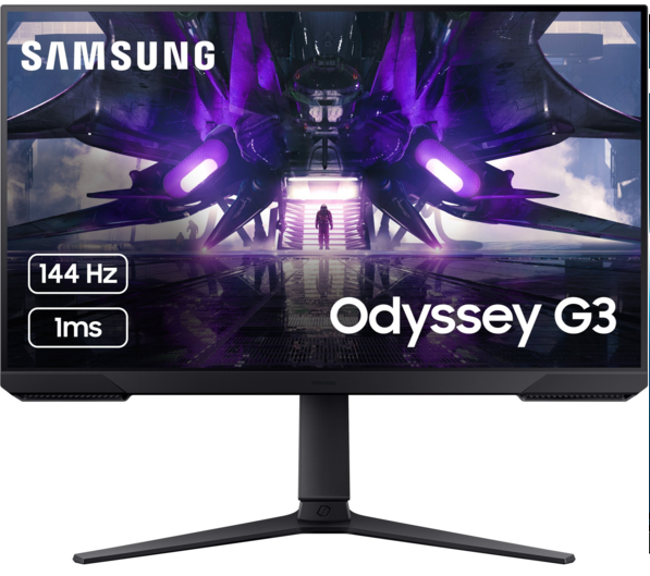 Ігровий монітор Samsung Odyssey G3 S27AG300NI 27" 144 Гц VA Full HD