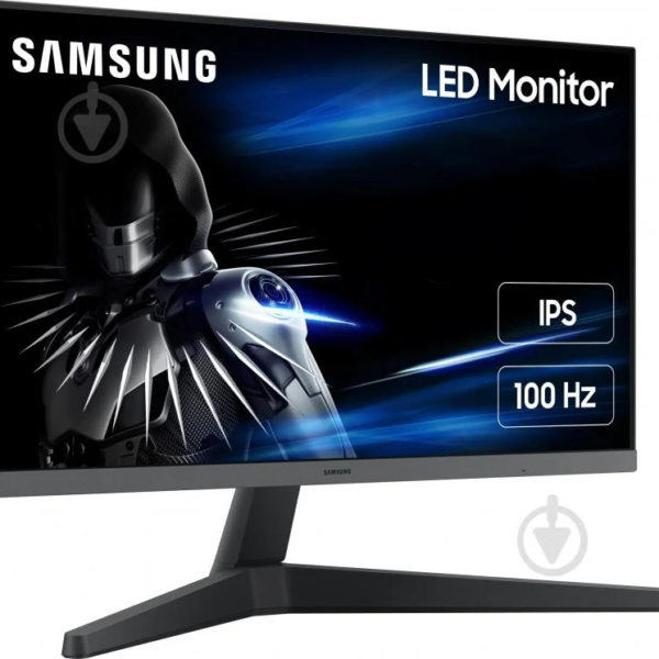Ігровий монітор Samsung S24C330GAI 24" 100 Гц IPS Full HD — фото 2