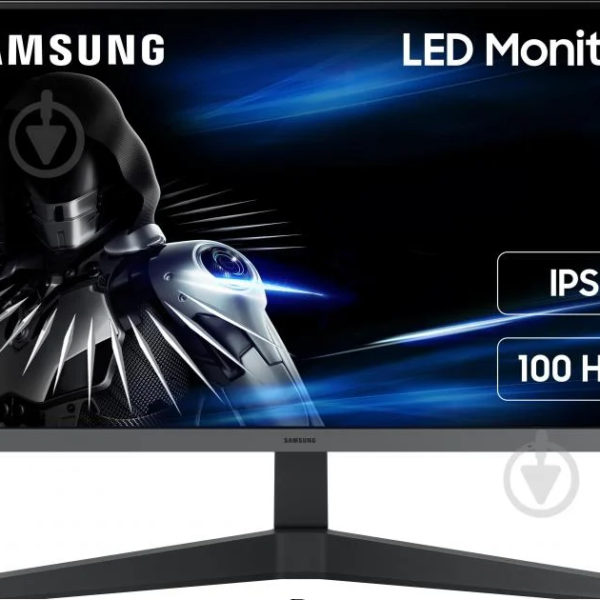 Ігровий монітор Samsung S24C330GAI 24" 100 Гц IPS Full HD