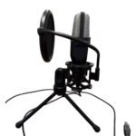Мікрофон SF-666R RGB Gaming Microphone