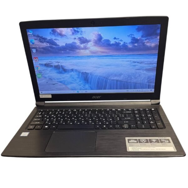 Ноутбук Acer Aspire 3 Intel Core i3-7020U 8 GB RAM 128 GB SSD Intel HD Graphics — фото 2