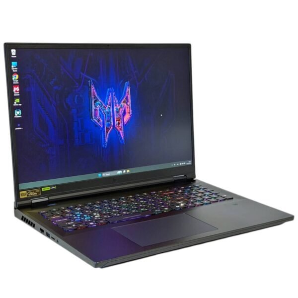 Ноутбук Acer Predator Helios 18 Intel Core i9-14900HX 32 GB RAM 1 TB SSD Nvidia GeForce RTX 4080 12 GB