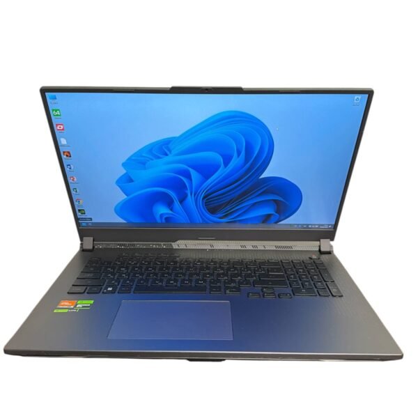 Ноутбук Asus ROG Strix AMD Ryzen 9 7845HX 32 GB RAM 1 TB SSD Nvidia GeForce RTX 4070 12 GB — фото 2