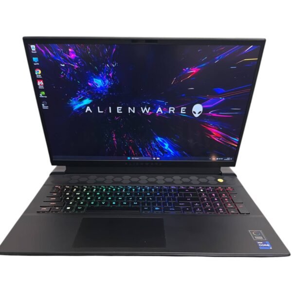 Ноутбук Dell Alienware M18 Intel Core i9-13980HX 32 GB RAM 2 TB SSD Nvidia GeForce RTX 4090 16 GB — фото 2