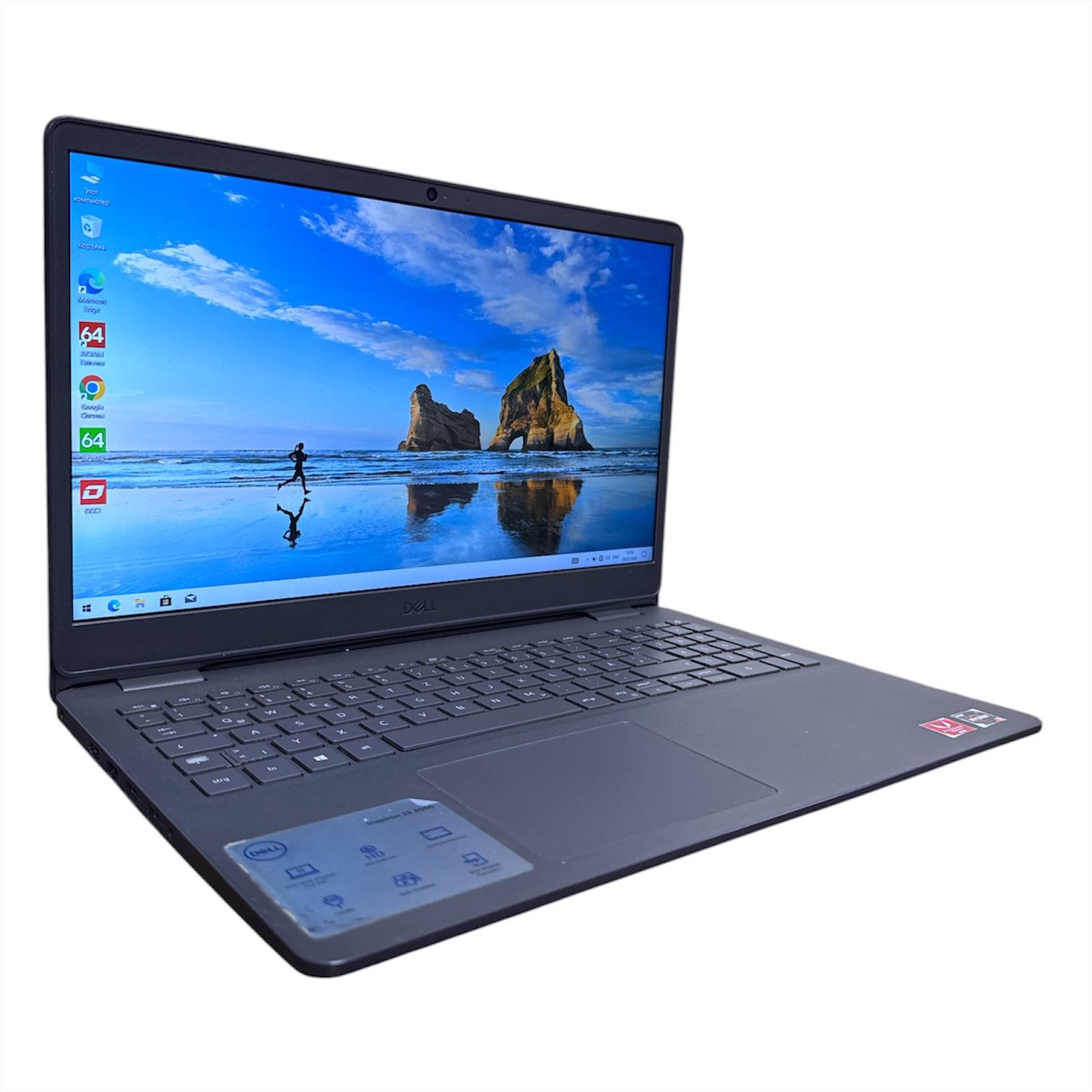 noutbuk-dell-inspiron-amd-ryzen-5-3500u-8-gb-ram-128-gb-ssd-radeon-vega-mobile-gfx-59849592102284_acd9e46f48.jpg Ноутбук Dell inspiron AMD Ryzen 5 3500U 8 GB RAM 128 GB SSD Radeon Vega Mobile GFX - Зображення 1
