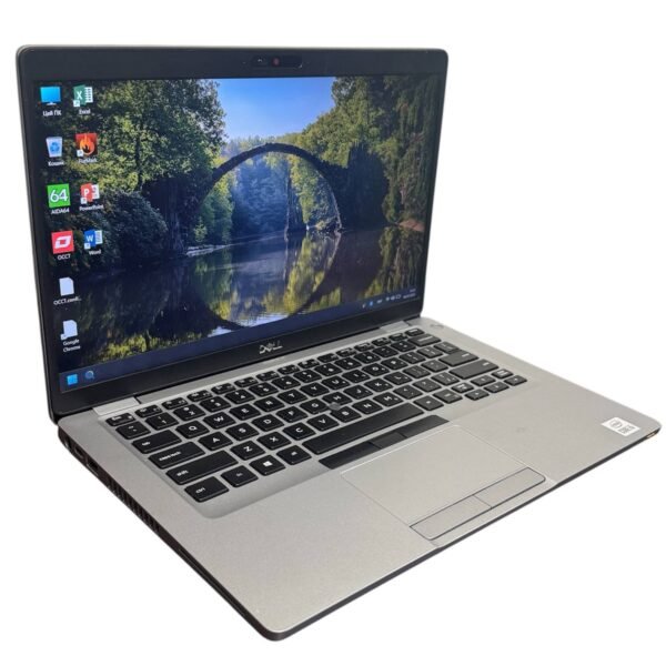 Ноутбук Dell Latitude 5411 Intel Core i5-10400H 8 GB RAM 256 GB SSD Intel UHD Graphics