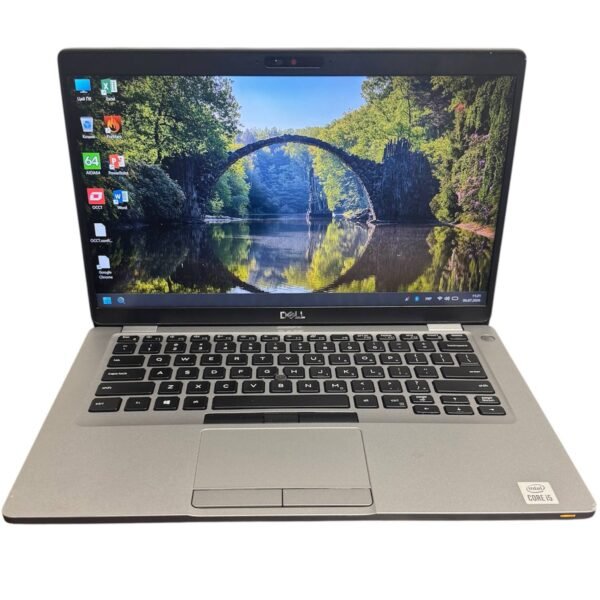 Ноутбук Dell Latitude 5411 Intel Core i5-10400H 8 GB RAM 256 GB SSD Intel UHD Graphics — фото 2