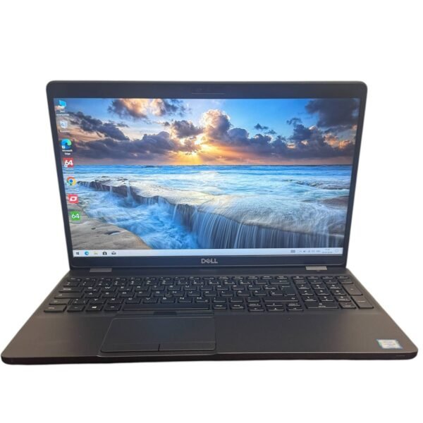 Ноутбук Dell Latitude 5500 Intel Core i5-8365U 8 GB RAM 128 GB SSD Intel UHD Graphics — фото 2