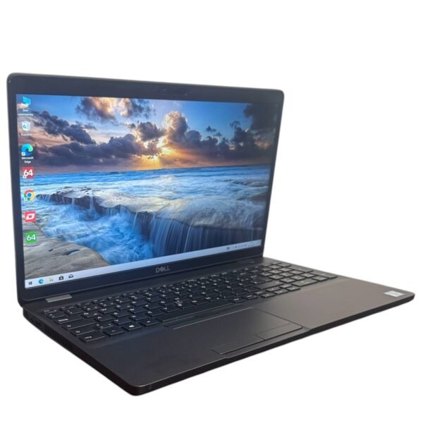 Ноутбук Dell Latitude 5500 Intel Core i5-8365U 8 GB RAM 128 GB SSD Intel UHD Graphics