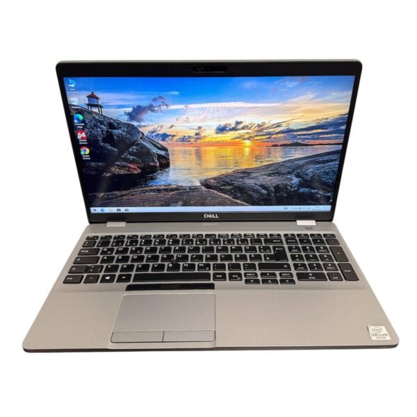 Ноутбук Dell Latitude 5510 Intel Core i5-10310U 8 GB RAM 128 GB SSD Intel UHD Graphics — фото 2