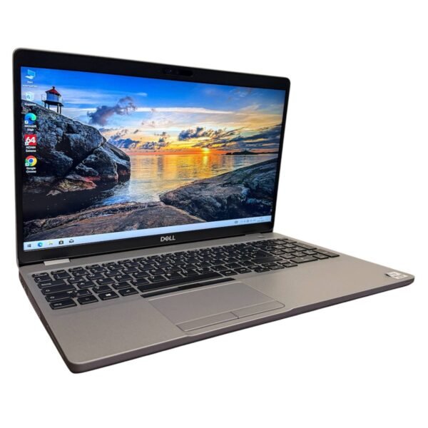 Ноутбук Dell Latitude 5510 Intel Core i5-10310U 8 GB RAM 128 GB SSD Intel UHD Graphics