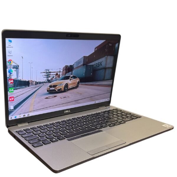 Ноутбук Dell Latitude 5511 Intel Core i5-10400H 8 GB RAM 256 GB SSD Intel UHD Graphics