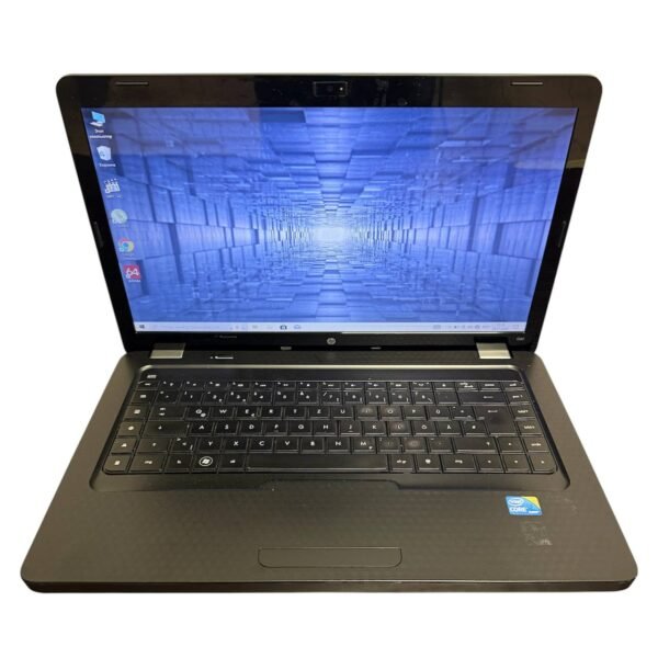 Ноутбук HP G62 Intel Core i3-M350 8 GB RAM 320 GB HDD Intel HD Graphics — фото 2