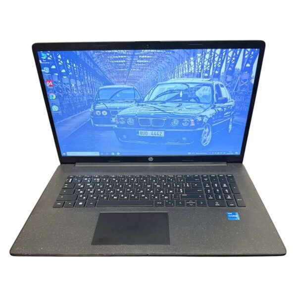 Ноутбук HP Intel Core i3-1115G4 8 GB RAM 240 GB SSD Intel UHD Graphics — фото 2