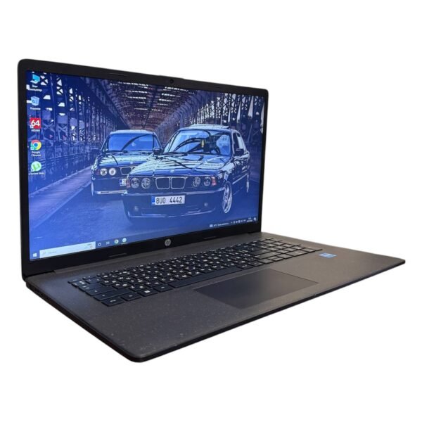 Ноутбук HP Intel Core i3-1115G4 8 GB RAM 240 GB SSD Intel UHD Graphics