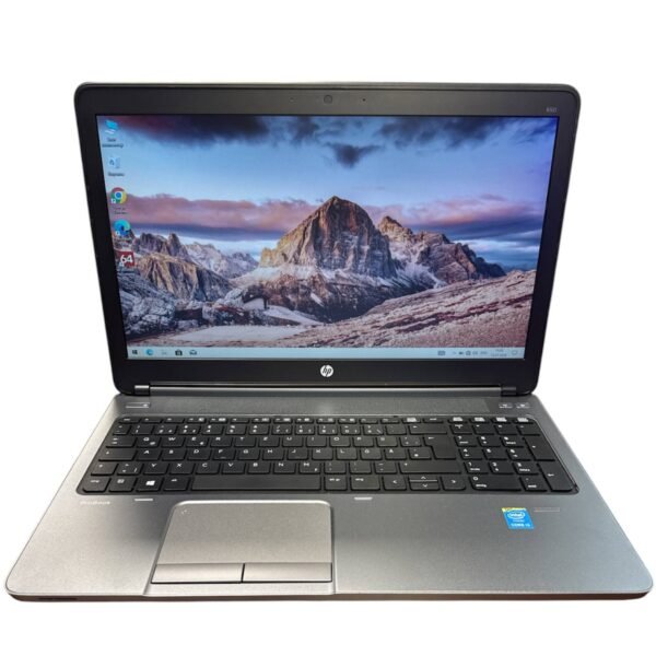 Ноутбук HP Intel Core i3-4000M 8 GB RAM 120 GB SSD Intel HD Graphics — фото 2