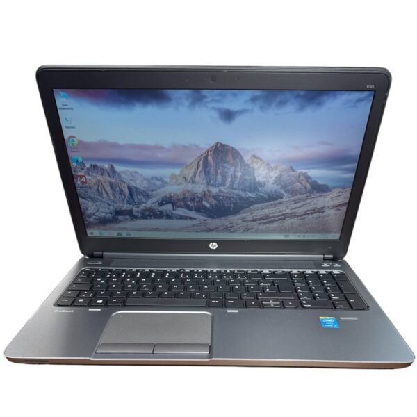 Ноутбук HP Intel Core i3-4000M 8 GB RAM 120 GB SSD Intel HD Graphics — фото 2