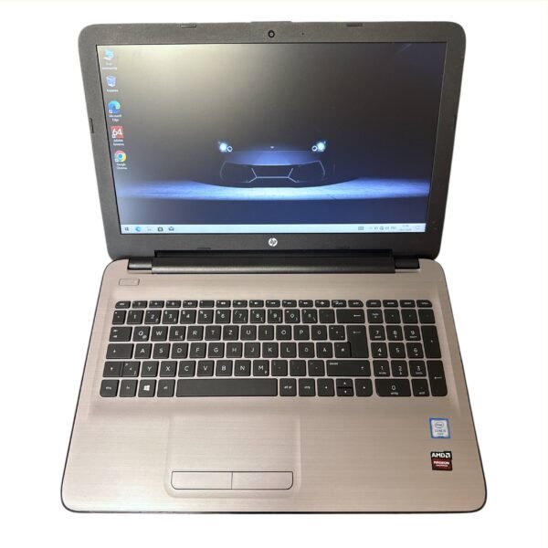 Ноутбук HP Intel Core i5-6200U 8 GB RAM 128 GB SSD AMD Radeon R5 M330 — фото 2